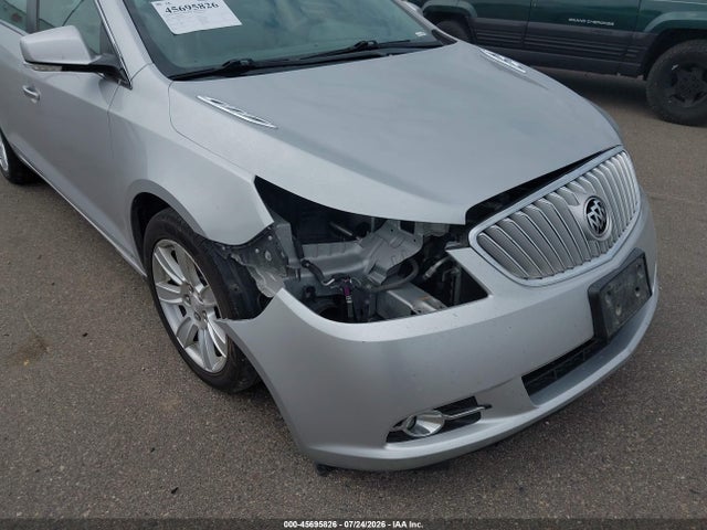 Продаж на аукціоні авто 2012 Buick Lacrosse Premium 2 Group, vin: 1G4GF5E30CF167789, номер лоту: 45695826