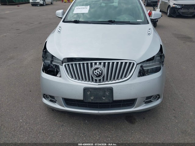 Продаж на аукціоні авто 2012 Buick Lacrosse Premium 2 Group, vin: 1G4GF5E30CF167789, номер лоту: 45695826