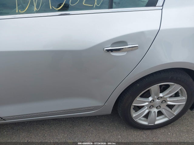 Продаж на аукціоні авто 2012 Buick Lacrosse Premium 2 Group, vin: 1G4GF5E30CF167789, номер лоту: 45695826