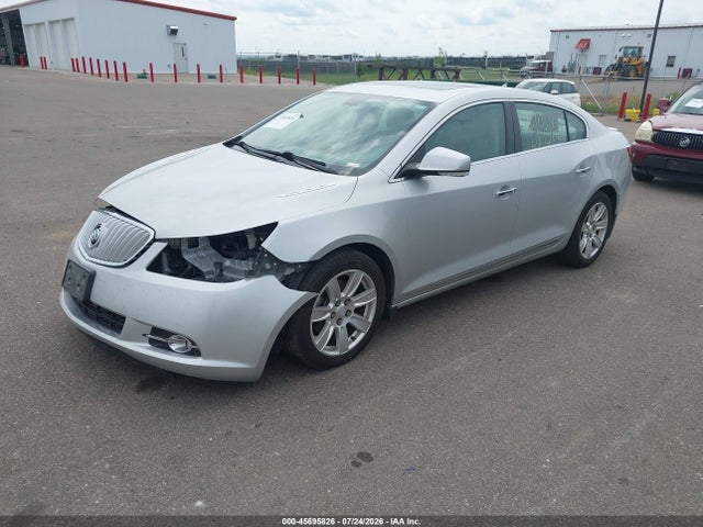 Продаж на аукціоні авто 2012 Buick Lacrosse Premium 2 Group, vin: 1G4GF5E30CF167789, номер лоту: 45695826