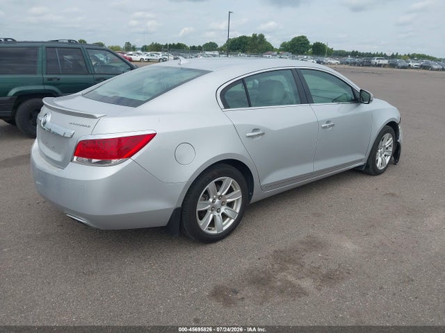Продаж на аукціоні авто 2012 Buick Lacrosse Premium 2 Group, vin: 1G4GF5E30CF167789, номер лоту: 45695826