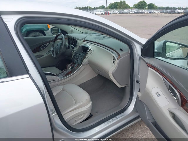 Продаж на аукціоні авто 2012 Buick Lacrosse Premium 2 Group, vin: 1G4GF5E30CF167789, номер лоту: 45695826