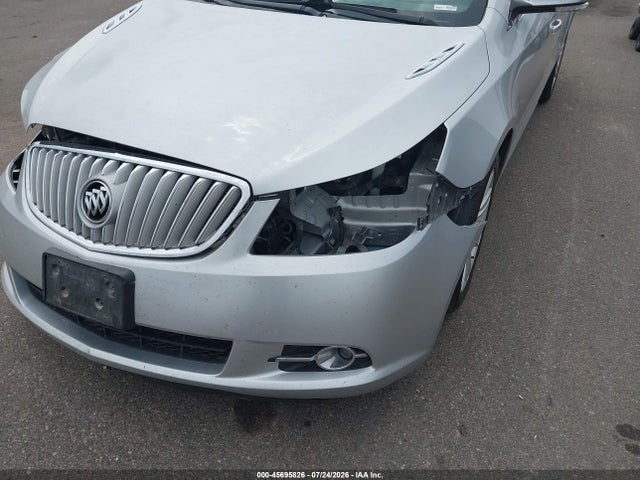 Продаж на аукціоні авто 2012 Buick Lacrosse Premium 2 Group, vin: 1G4GF5E30CF167789, номер лоту: 45695826