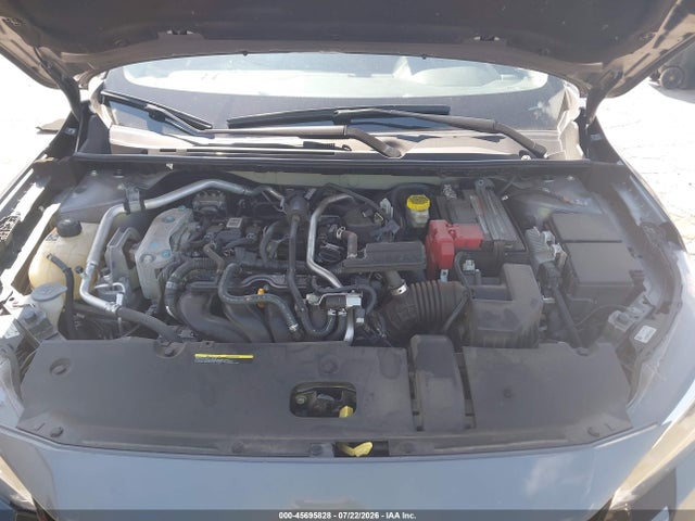 45695828 :رقم المزاد ، 3N1AB8CV0RY291559 vin ، 2024 Nissan Sentra Sv Xtronic Cvt مزاد بيع