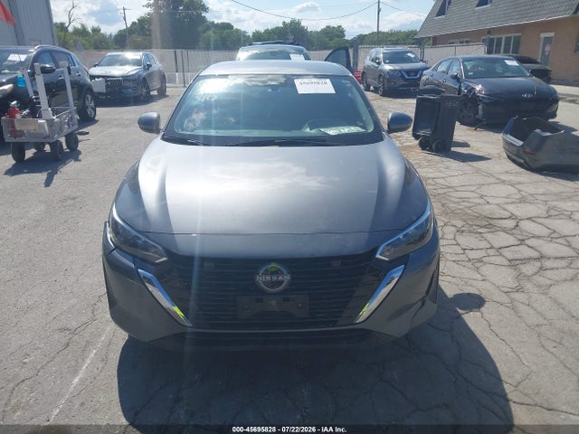 45695828 :رقم المزاد ، 3N1AB8CV0RY291559 vin ، 2024 Nissan Sentra Sv Xtronic Cvt مزاد بيع
