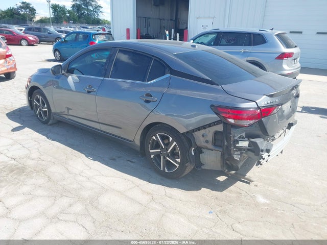 45695828 :رقم المزاد ، 3N1AB8CV0RY291559 vin ، 2024 Nissan Sentra Sv Xtronic Cvt مزاد بيع