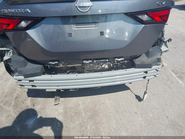 45695828 :رقم المزاد ، 3N1AB8CV0RY291559 vin ، 2024 Nissan Sentra Sv Xtronic Cvt مزاد بيع