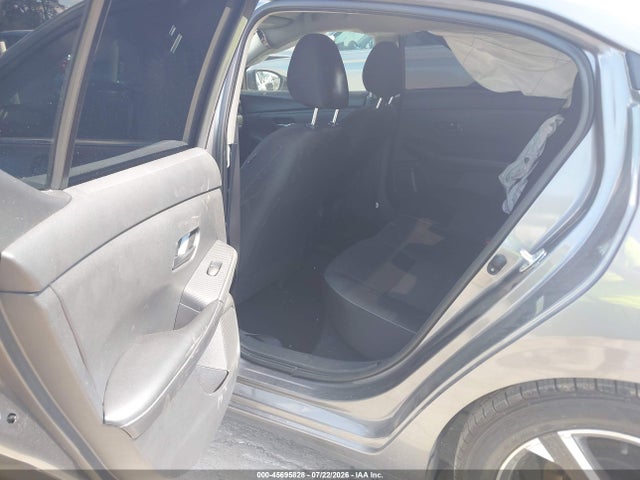 45695828 :رقم المزاد ، 3N1AB8CV0RY291559 vin ، 2024 Nissan Sentra Sv Xtronic Cvt مزاد بيع