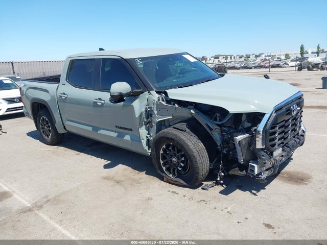 Продаж на аукціоні авто 2026 Toyota Tundra Sr5 Crewmax 5.5' Bed, vin: 5TFLA5DB3TX400780, номер лоту: 45695829
