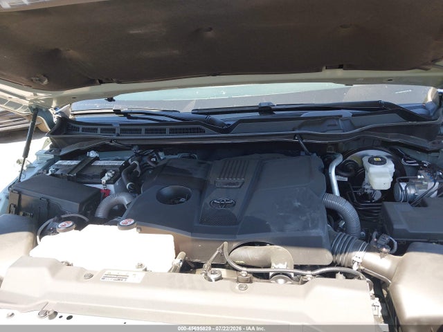 Продаж на аукціоні авто 2026 Toyota Tundra Sr5 Crewmax 5.5' Bed, vin: 5TFLA5DB3TX400780, номер лоту: 45695829