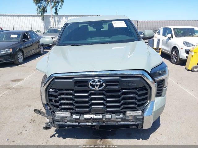 Продаж на аукціоні авто 2026 Toyota Tundra Sr5 Crewmax 5.5' Bed, vin: 5TFLA5DB3TX400780, номер лоту: 45695829