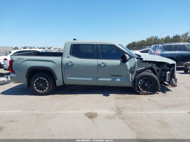 Продаж на аукціоні авто 2026 Toyota Tundra Sr5 Crewmax 5.5' Bed, vin: 5TFLA5DB3TX400780, номер лоту: 45695829