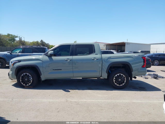 Продаж на аукціоні авто 2026 Toyota Tundra Sr5 Crewmax 5.5' Bed, vin: 5TFLA5DB3TX400780, номер лоту: 45695829