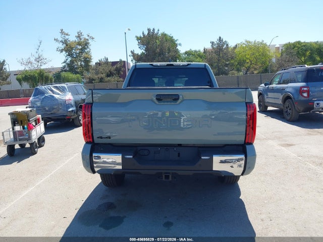 Продаж на аукціоні авто 2026 Toyota Tundra Sr5 Crewmax 5.5' Bed, vin: 5TFLA5DB3TX400780, номер лоту: 45695829