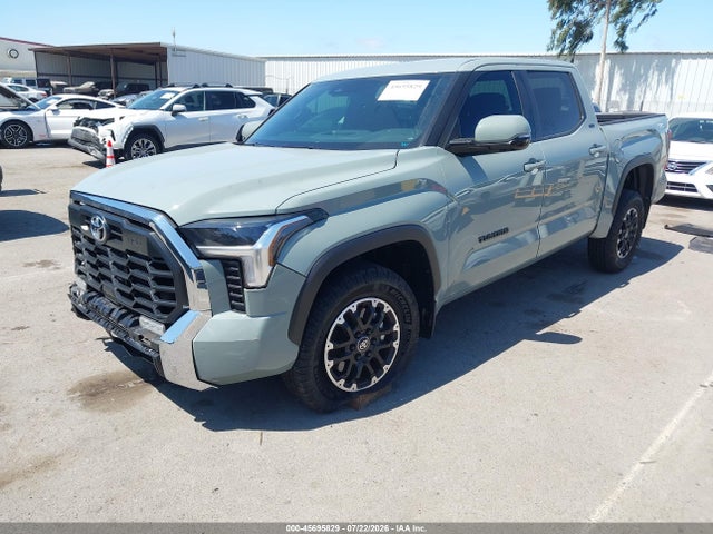 Продаж на аукціоні авто 2026 Toyota Tundra Sr5 Crewmax 5.5' Bed, vin: 5TFLA5DB3TX400780, номер лоту: 45695829