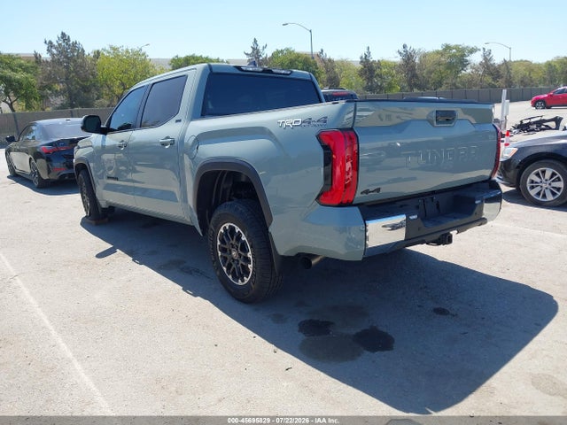 Продаж на аукціоні авто 2026 Toyota Tundra Sr5 Crewmax 5.5' Bed, vin: 5TFLA5DB3TX400780, номер лоту: 45695829
