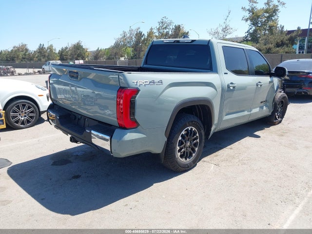 Продаж на аукціоні авто 2026 Toyota Tundra Sr5 Crewmax 5.5' Bed, vin: 5TFLA5DB3TX400780, номер лоту: 45695829