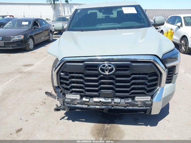Продаж на аукціоні авто 2026 Toyota Tundra Sr5 Crewmax 5.5' Bed, vin: 5TFLA5DB3TX400780, номер лоту: 45695829