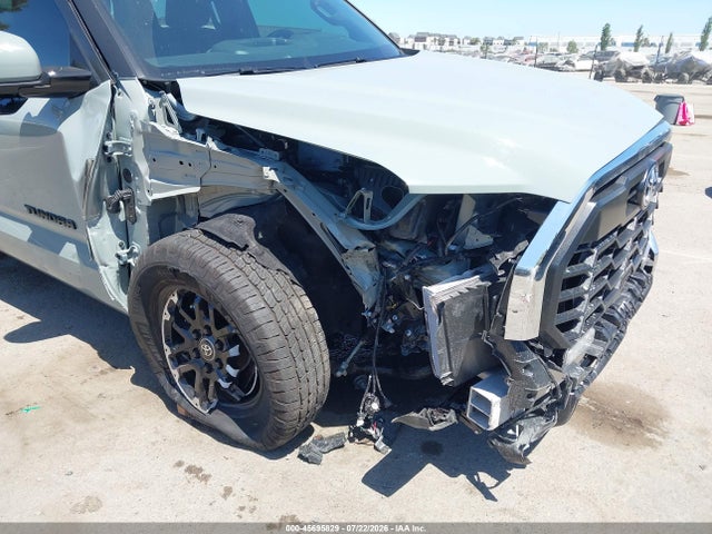 Продаж на аукціоні авто 2026 Toyota Tundra Sr5 Crewmax 5.5' Bed, vin: 5TFLA5DB3TX400780, номер лоту: 45695829