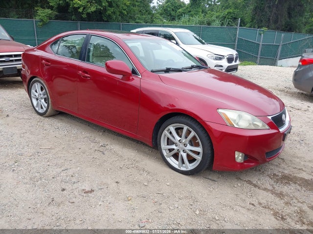 Продаж на аукціоні авто 2007 Lexus Is 350, vin: JTHBE262672008079, номер лоту: 45695832
