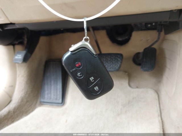 Aukcja sprzedaży 2007 Lexus Is 350, vin: JTHBE262672008079, numer aukcji: 45695832