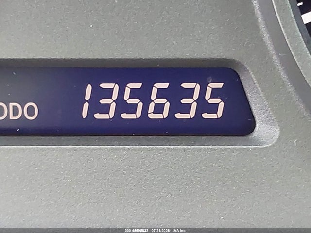 Aukcja sprzedaży 2007 Lexus Is 350, vin: JTHBE262672008079, numer aukcji: 45695832