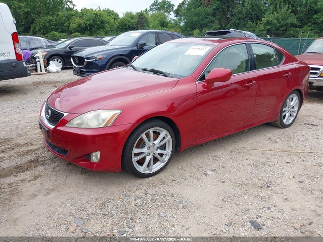 Aukcja sprzedaży 2007 Lexus Is 350, vin: JTHBE262672008079, numer aukcji: 45695832