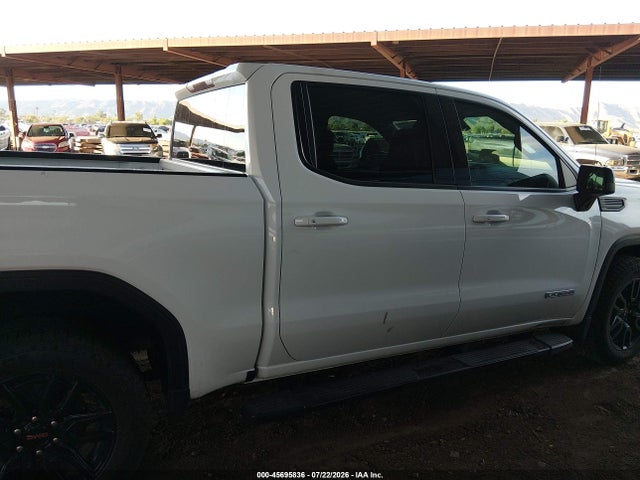 3GTP8CEK6LG402284 GMC Sierra 1500 2wd Short Box Elevation