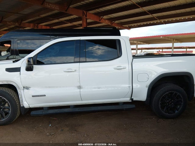 3GTP8CEK6LG402284 GMC Sierra 1500 2wd Short Box Elevation