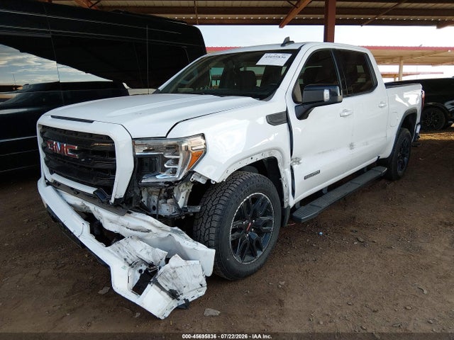 3GTP8CEK6LG402284 GMC Sierra 1500 2wd Short Box Elevation