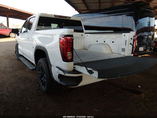 3GTP8CEK6LG402284 GMC Sierra 1500 2wd Short Box Elevation