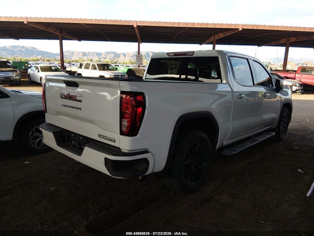 3GTP8CEK6LG402284 GMC Sierra 1500 2wd Short Box Elevation