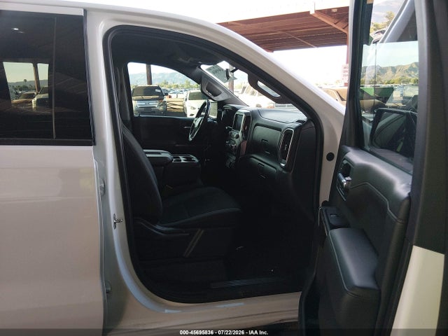3GTP8CEK6LG402284 GMC Sierra 1500 2wd Short Box Elevation