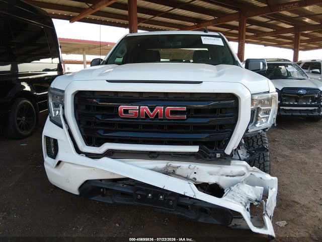 3GTP8CEK6LG402284 GMC Sierra 1500 2wd Short Box Elevation