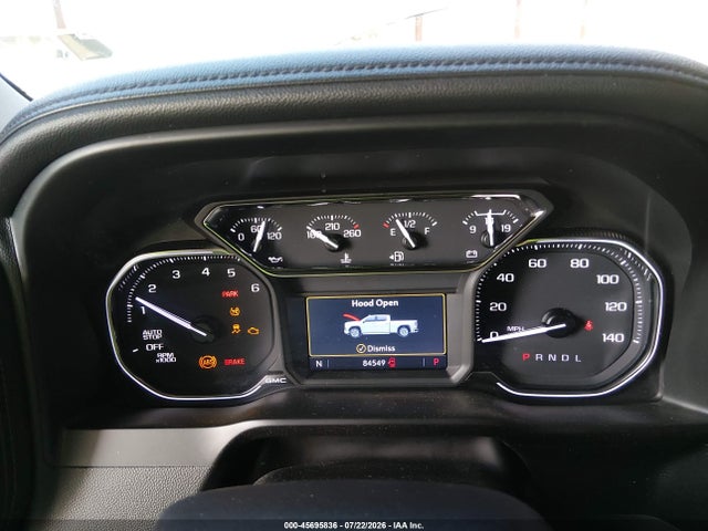 3GTP8CEK6LG402284 GMC Sierra 1500 2wd Short Box Elevation