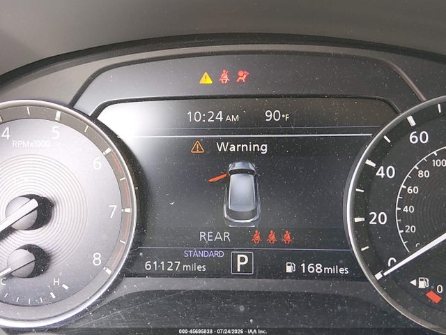 Infiniti Qx50 Essential 2020 3PCAJ5M12LF114833 Image 15