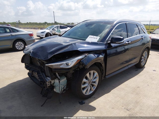 Infiniti Qx50 Essential 2020 3PCAJ5M12LF114833 Image 2