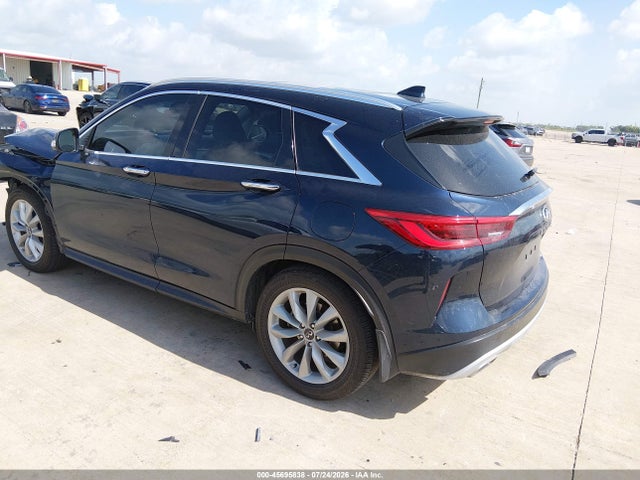 Infiniti Qx50 Essential 2020 3PCAJ5M12LF114833 Image 3