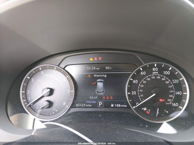 Infiniti Qx50 Essential 2020 3PCAJ5M12LF114833 Image 7