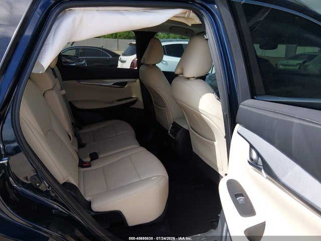 Infiniti Qx50 Essential 2020 3PCAJ5M12LF114833 Image 8