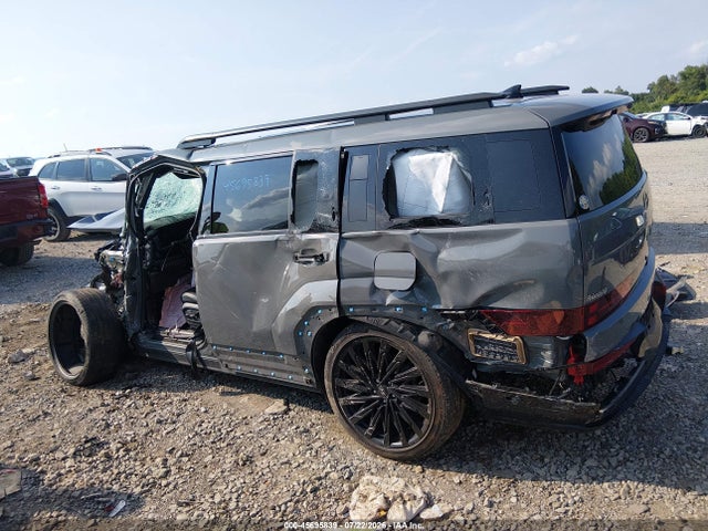 5NMP5DGL2SH128024 Hyundai Santa Fe Calligraphy