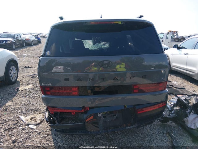 Hyundai Santa Fe Calligraphy 2025 5NMP5DGL2SH128024 Image 16