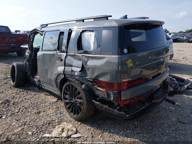 5NMP5DGL2SH128024 Hyundai Santa Fe Calligraphy
