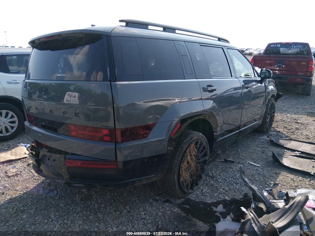 Hyundai Santa Fe Calligraphy 2025 5NMP5DGL2SH128024 Image 4