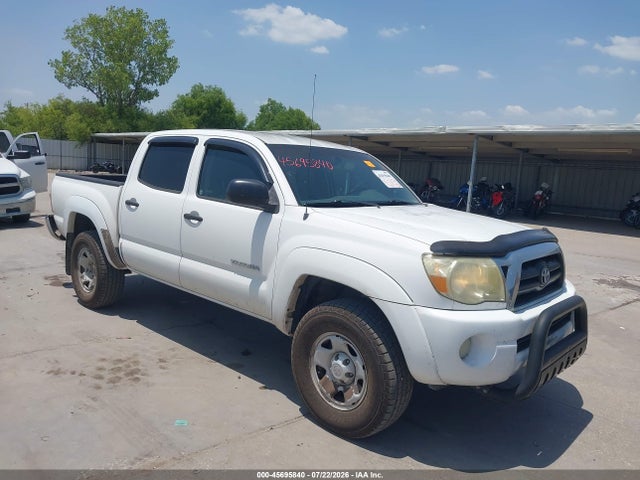 Продажа на аукционе авто 2007 Toyota Tacoma Prerunner V6, vin: 5TEJU62N57Z334541, номер лота: 45695840