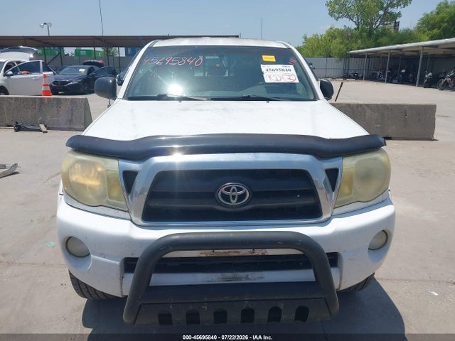 Продажа на аукционе авто 2007 Toyota Tacoma Prerunner V6, vin: 5TEJU62N57Z334541, номер лота: 45695840