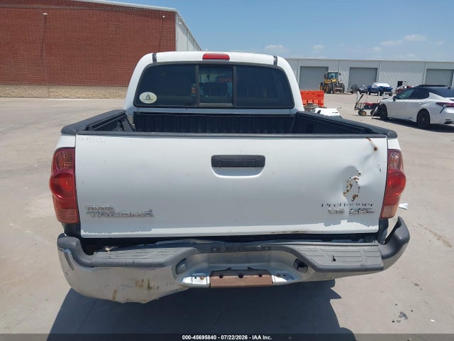 Продажа на аукционе авто 2007 Toyota Tacoma Prerunner V6, vin: 5TEJU62N57Z334541, номер лота: 45695840