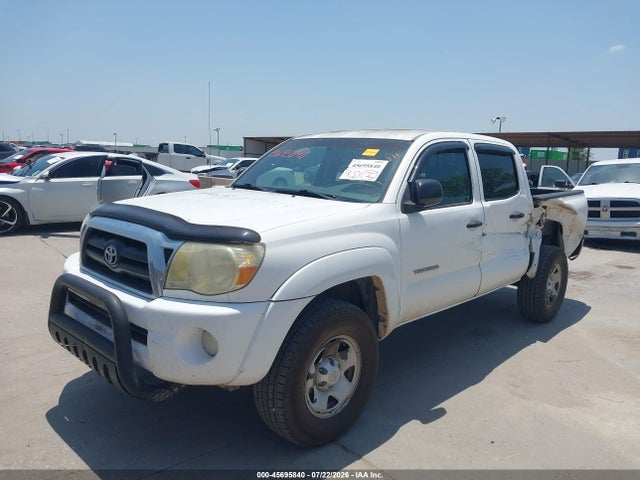 Продажа на аукционе авто 2007 Toyota Tacoma Prerunner V6, vin: 5TEJU62N57Z334541, номер лота: 45695840