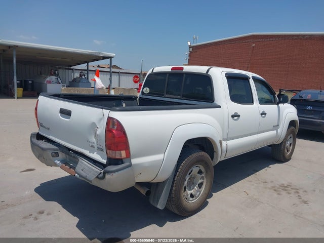 Продажа на аукционе авто 2007 Toyota Tacoma Prerunner V6, vin: 5TEJU62N57Z334541, номер лота: 45695840