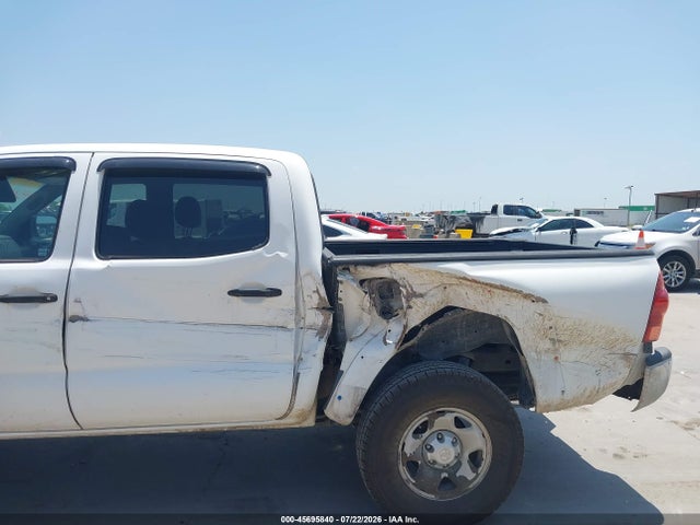 Продажа на аукционе авто 2007 Toyota Tacoma Prerunner V6, vin: 5TEJU62N57Z334541, номер лота: 45695840